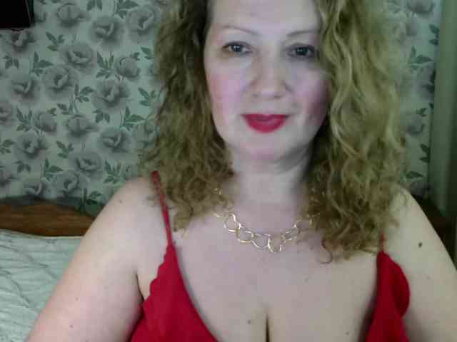 AriaLust webcam