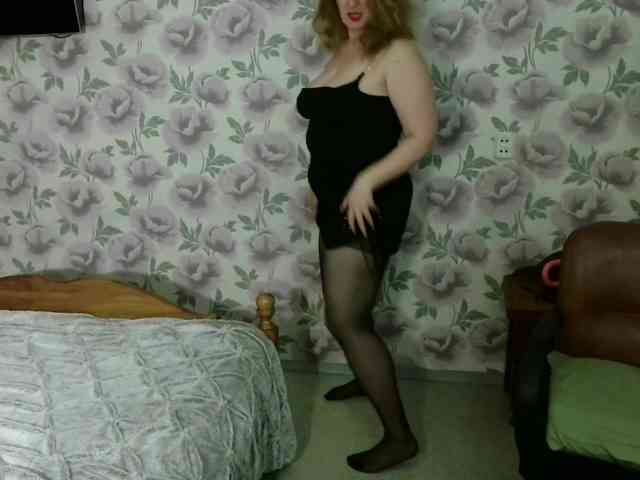 AriaLust webcam