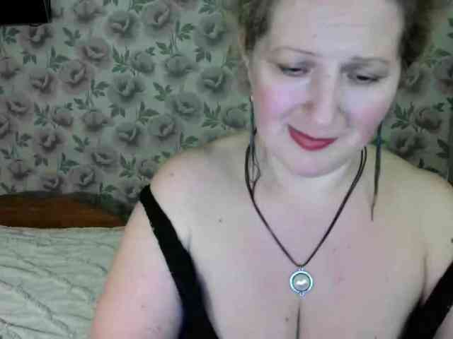 AriaLust webcam