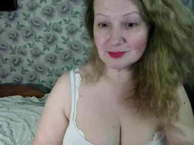 AriaLust webcam