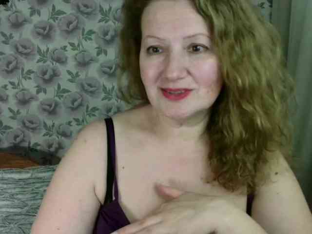 AriaLust webcam