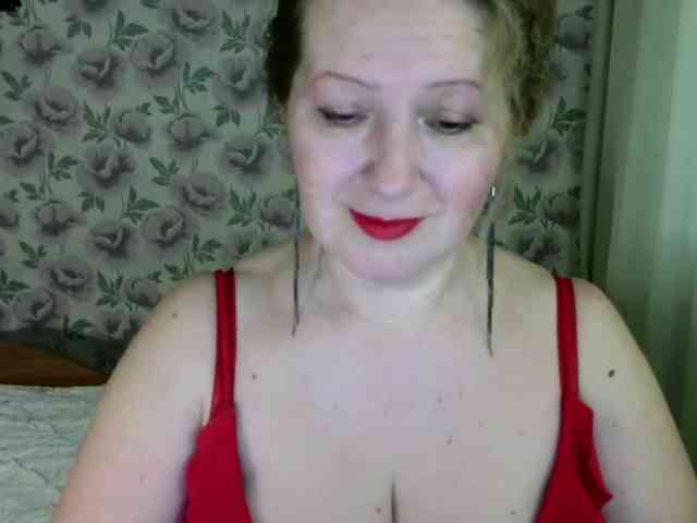 AriaLust webcam