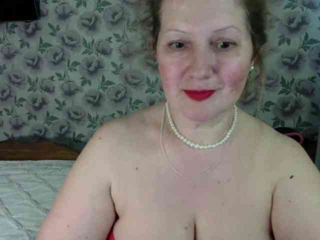 AriaLust webcam