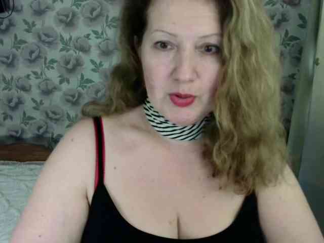 AriaLust webcam