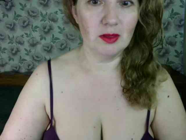 AriaLust webcam