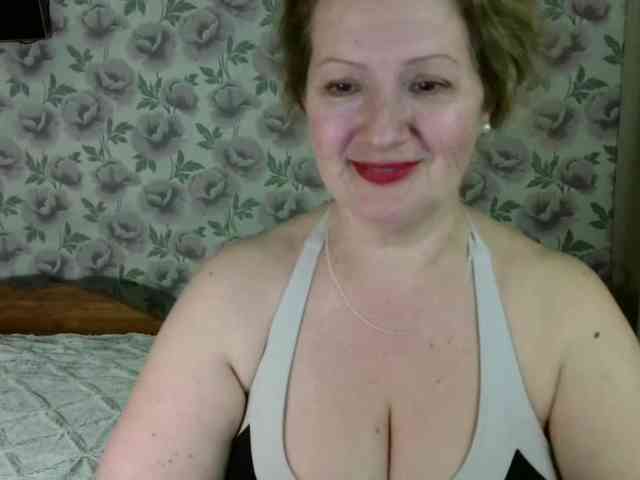 AriaLust webcam