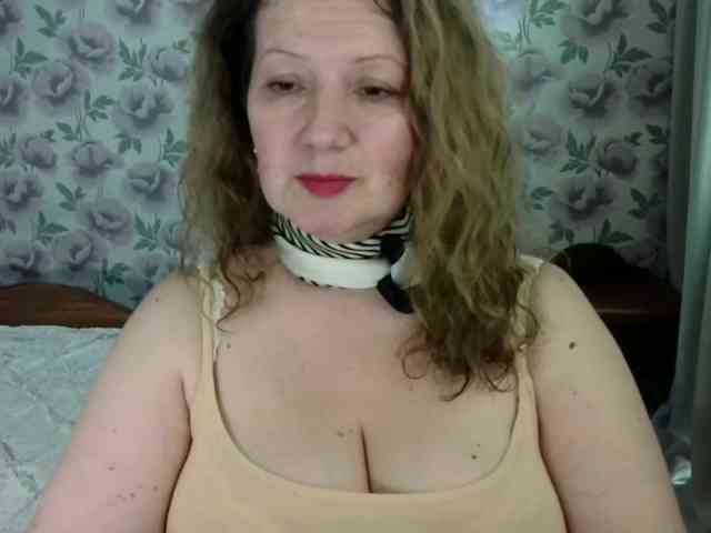 AriaLust webcam