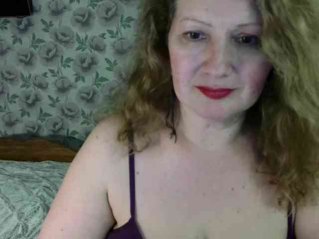 AriaLust webcam
