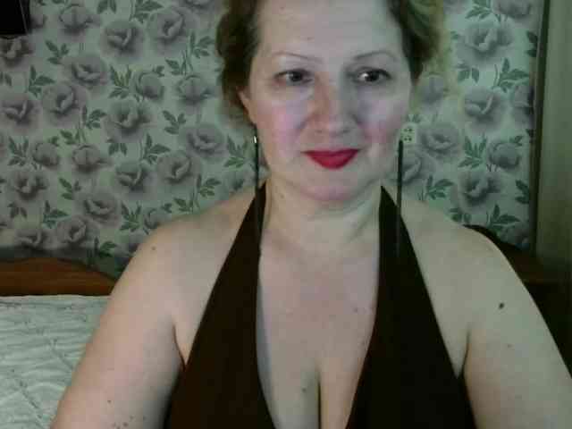 AriaLust webcam