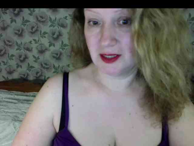 AriaLust webcam
