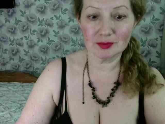AriaLust webcam