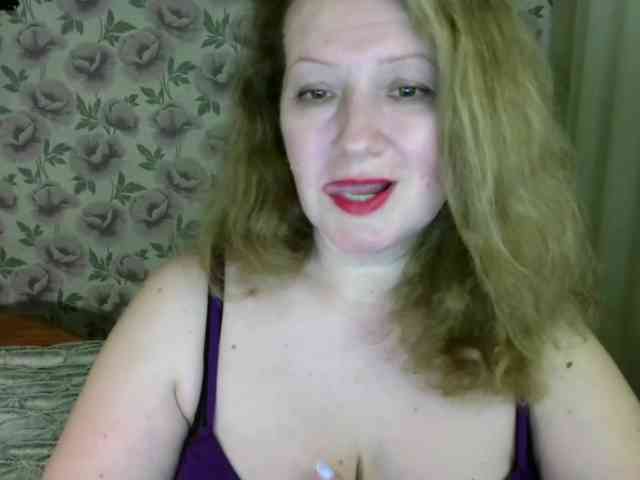 AriaLust webcam