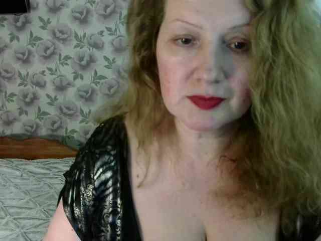 AriaLust webcam