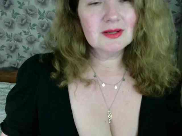 AriaLust webcam