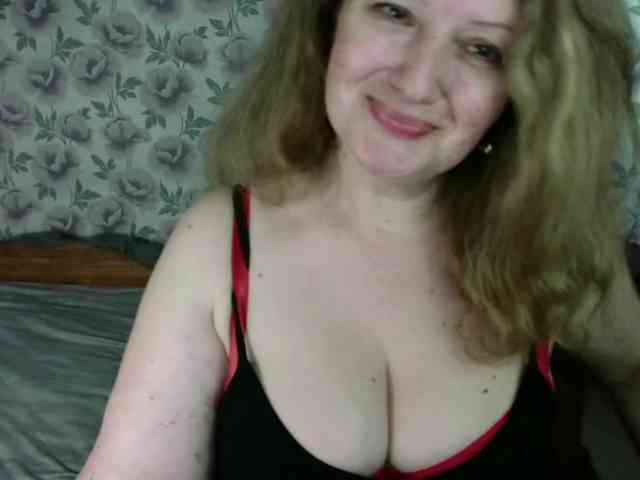 AriaLust webcam