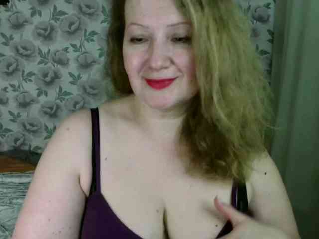 AriaLust webcam