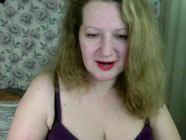 AriaLust webcam