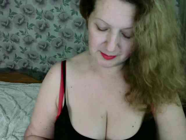 AriaLust webcam
