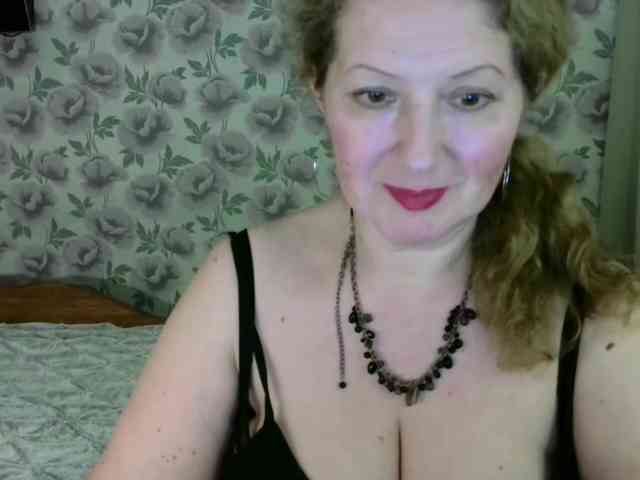 AriaLust webcam