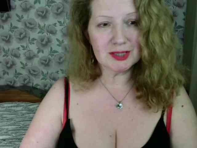 AriaLust webcam