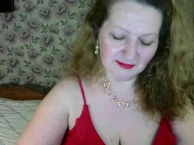 AriaLust webcam