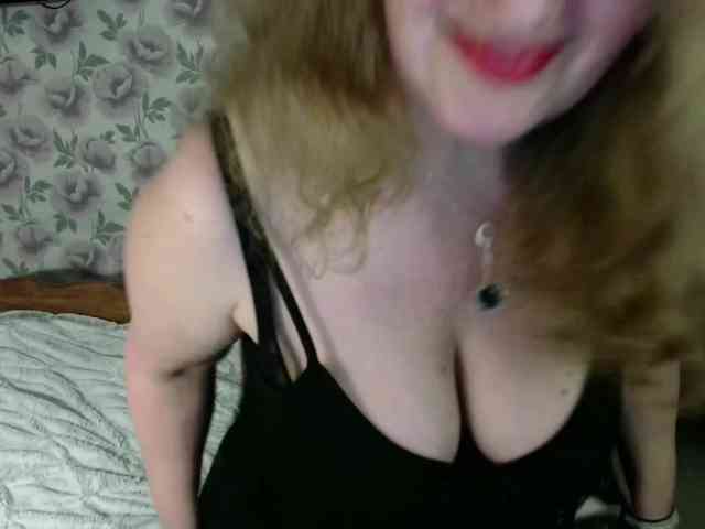 AriaLust webcam