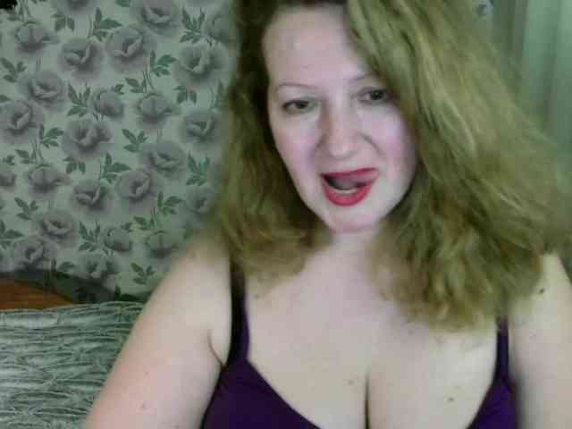 AriaLust webcam
