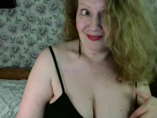 AriaLust webcam
