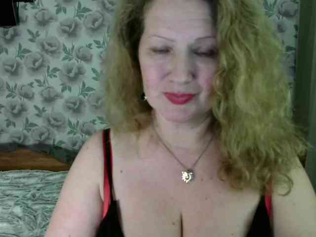 AriaLust webcam