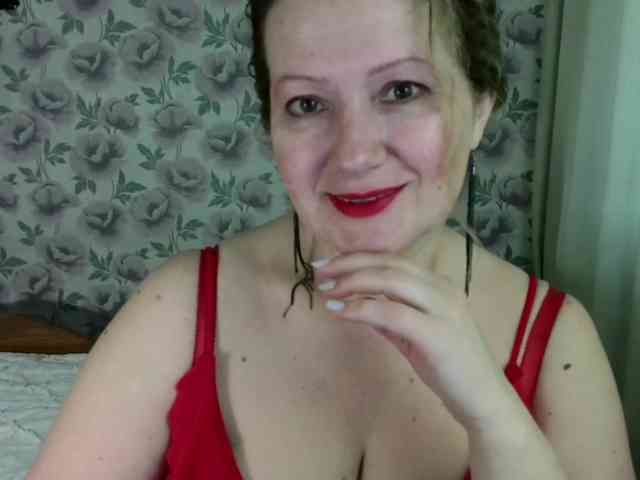 AriaLust webcam