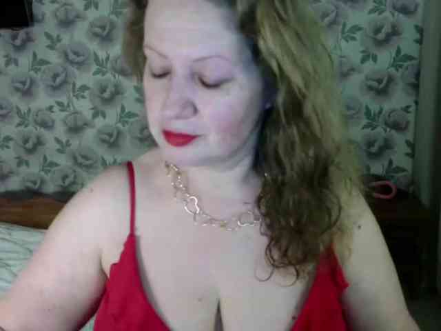 AriaLust webcam