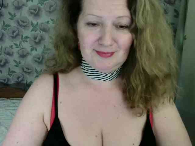 AriaLust webcam