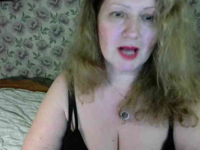 AriaLust webcam