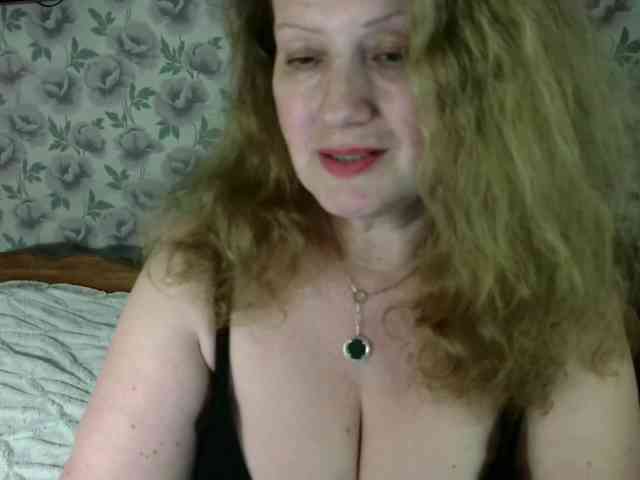 AriaLust webcam