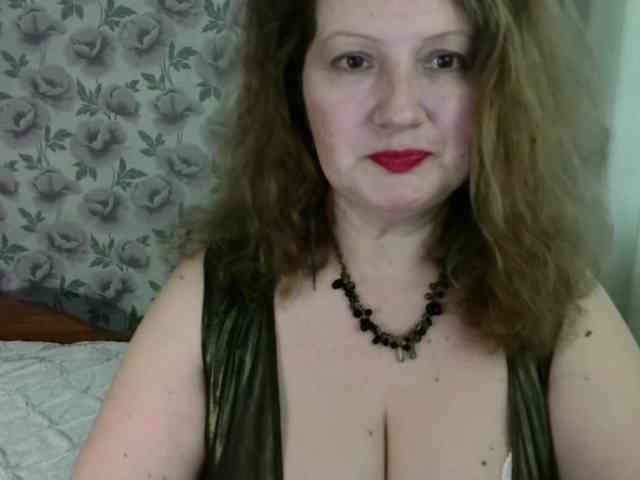 AriaLust webcam