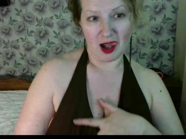 AriaLust webcam
