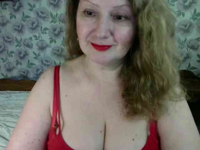 AriaLust webcam