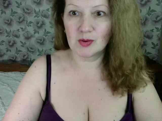 AriaLust webcam