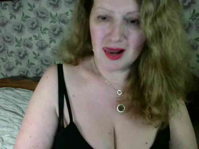 AriaLust webcam