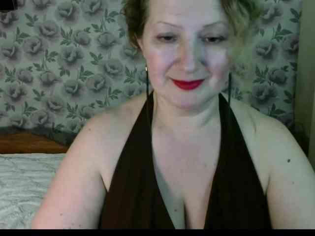 AriaLust webcam