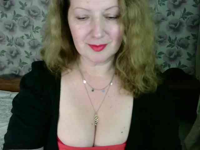 AriaLust webcam