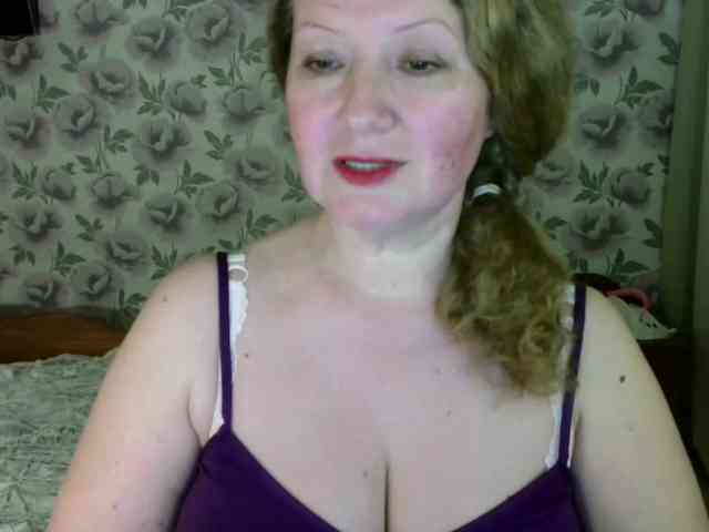 AriaLust webcam