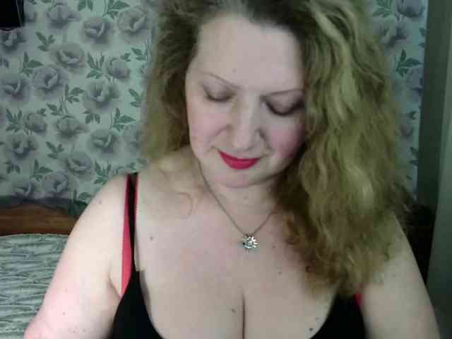 AriaLust webcam
