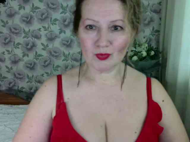 AriaLust webcam