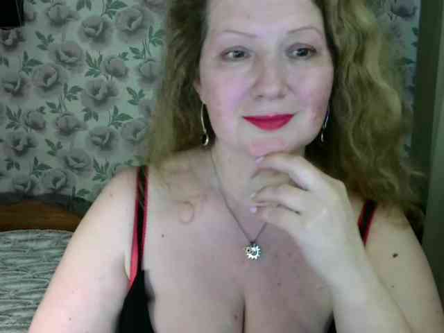 AriaLust webcam