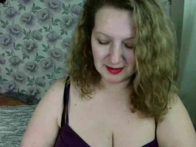 AriaLust webcam