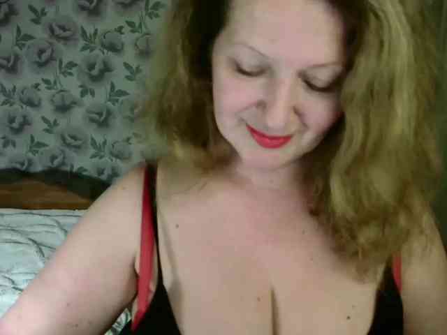 AriaLust webcam