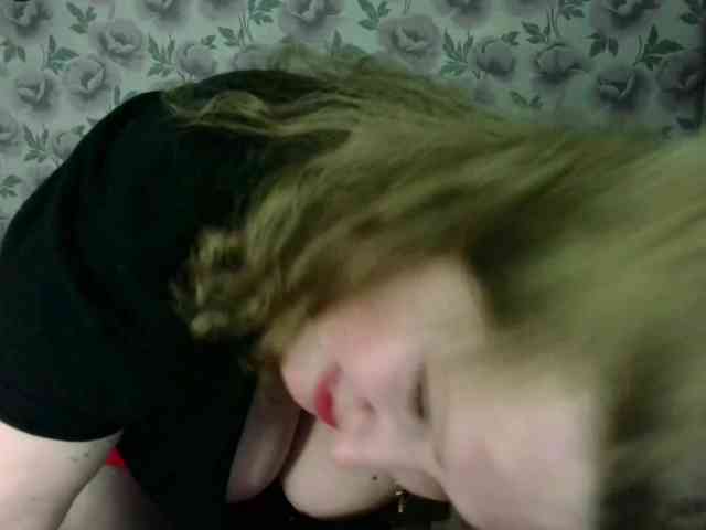 AriaLust webcam
