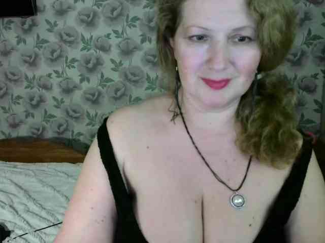 AriaLust webcam