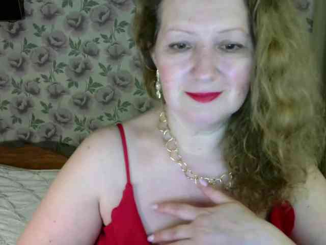 AriaLust webcam